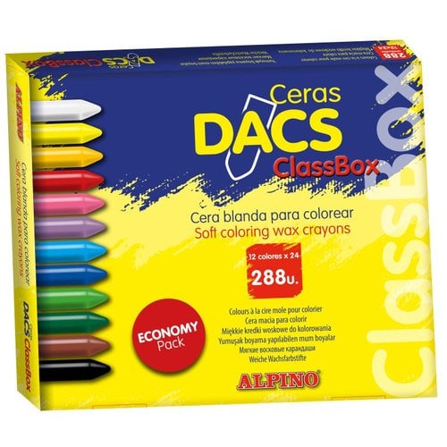 CERAS ALPINO DACS CLASSPACK C/288