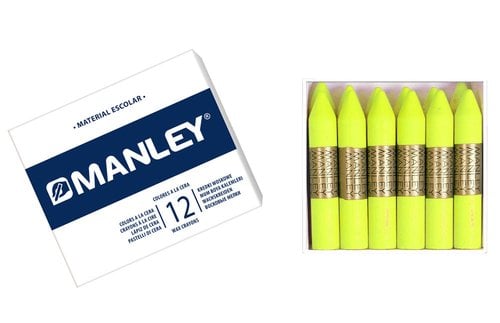 CERAS MANLEY EST.D/12 AMARILLO LIMON-2