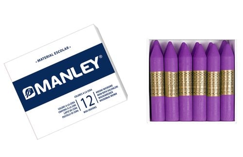 CERAS MANLEY EST.D/12 VIOLETA CLARO-14