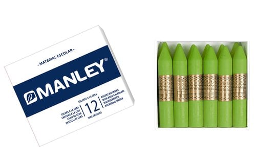 CERAS MANLEY EST.D/12 VERDE AMARILLO-47