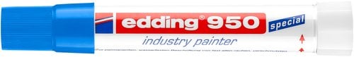 CERA MARCAD.EDDING 950 AZUL