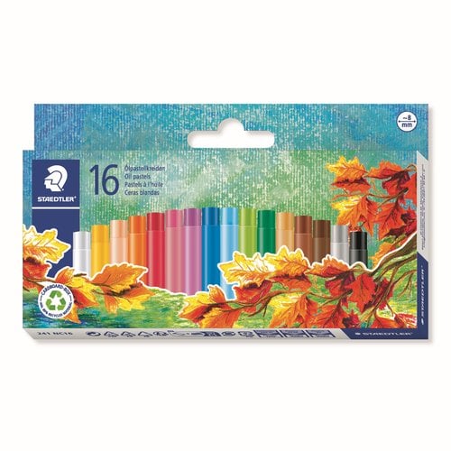 CERAS PASTEL STAEDTLER 241 EST.16