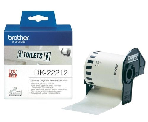 ETIQ.BROTHER CONT.PLTCO.62 mm RL.15,24 m