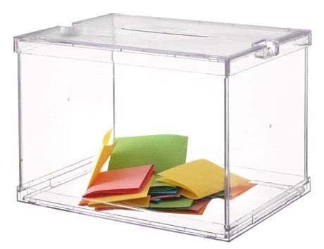 CS TP URNA ELECTORAL 6158 CS TP