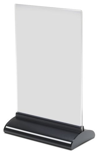 EXPOSITOR SOBR. T A5 VERTICAL CRISTAL