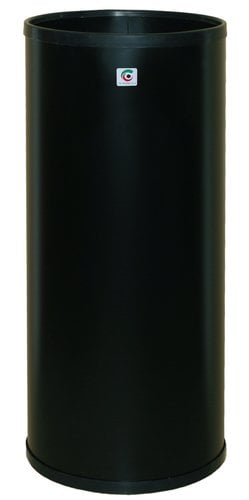 NEGRO PARAGUERO CILINDRO METAL G-22 NEGRO