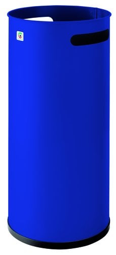 AZUL PARAGUERO CILINDRO METAL G-10 ASAS AZUL