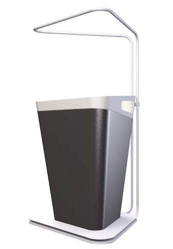 PLATA PARAGUERO CILINDRO ABS G-15 PLATA