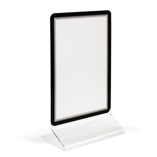 EXPOSITOR SOBR. T A4 VERTICAL CRISTAL