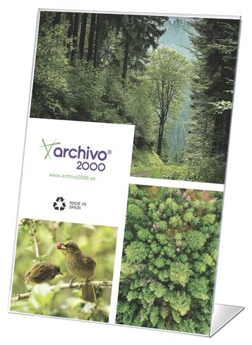 CS TP EXPOSITOR SOBR. L A3 VERTICAL CRISTAL