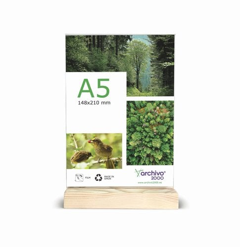 CS TP EXPOSITOR SOBR. T A5 VERTICAL CRIST