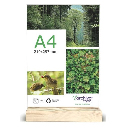 CS TP EXPOSITOR SOBR. T A4 VERTICAL CRIST
