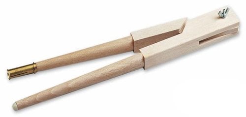 COMPAS ENCERADO MADERA