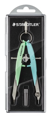 COMPAS STAEDTLER MARS 556 PASTEL AZ/ME