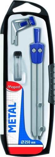 COMPAS MAPED STAR, CAJA DE 3 PIEZAS