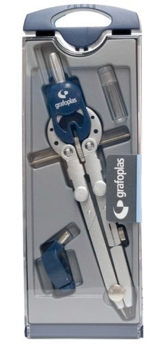 COMPAS GRAFOPLAS MICROMETRICO AJUSTE RAP
