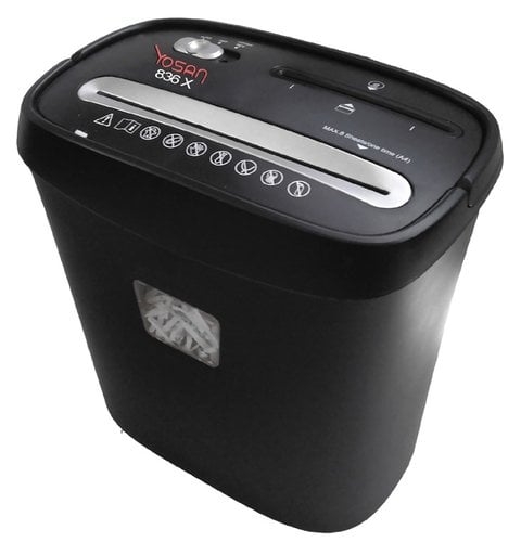 DESTRUCTORA YOSAN 836X-CD