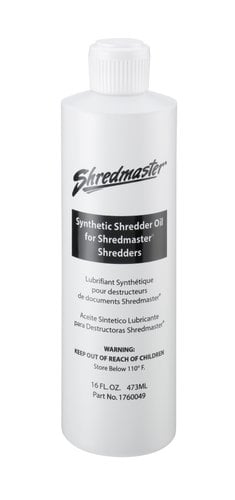 ACEITE DESTRUCTORAS REXEL bote 470 ml