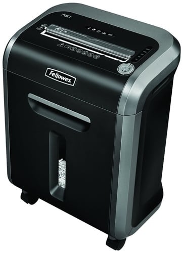 DESTRUCTORA FELLOWES 79Ci