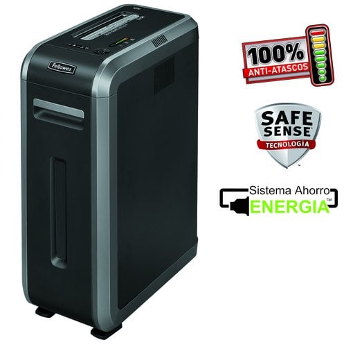DESTRUCTORA FELLOWES 125Ci
