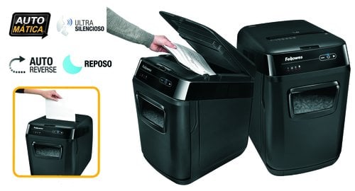 DESTRUCTORA FELLOWES AUTO-MAX 150C