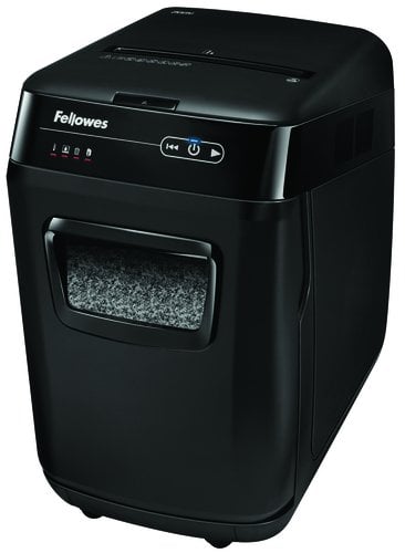 DESTRUCTORA FELLOWES AUTOMAX 200M