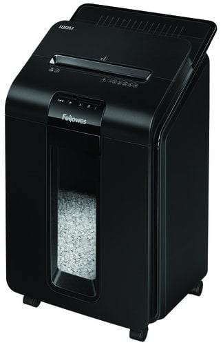 DESTRUCTORA FELLOWES AUTOMAX 100M
