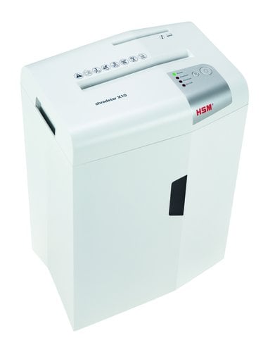 DESTRUCTORA HSM SHREDSTAR X10