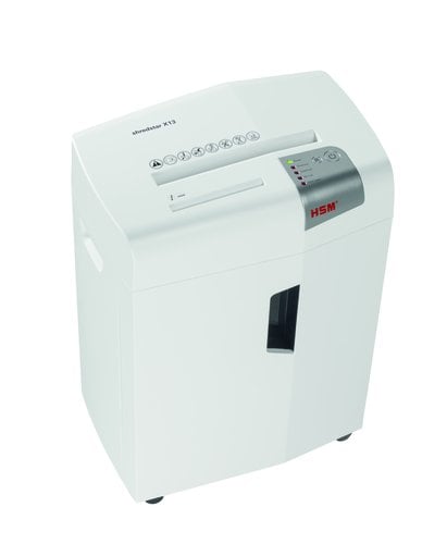 DESTRUCTORA HSM SHREDSTAR X13