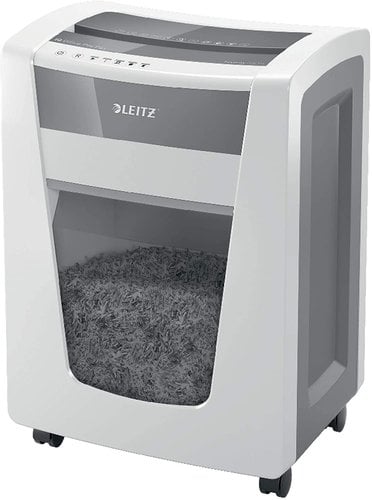 DESTRUCTORA LEITZ IQ OFFICE PRO P6+