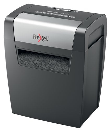 DESTRUCTORA REXEL MOMENTUM X308 NG/PT