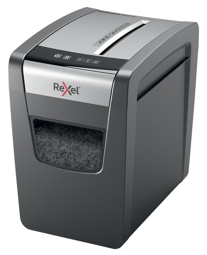 DESTRUCTORA REXEL MOMENTUM X410SL NG/PT