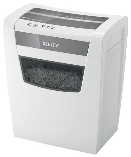 DESTRUCTORA LEITZ IQ HOME OFFICE P4