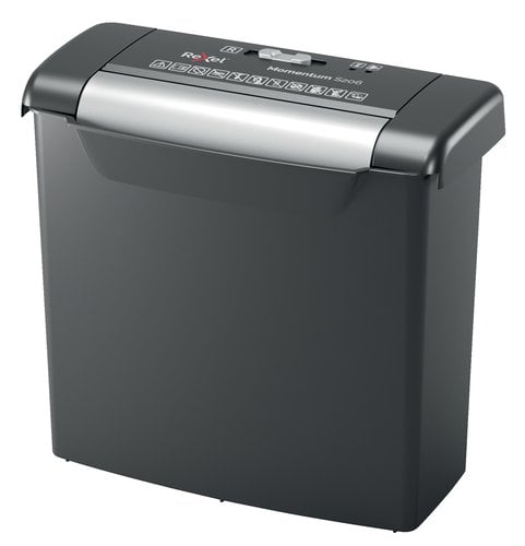 DESTRUCTORA REXEL MOMENTUM S206