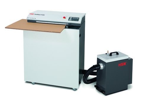 ASPIRADOR HSM DE 1-8 PROFIPACK P425