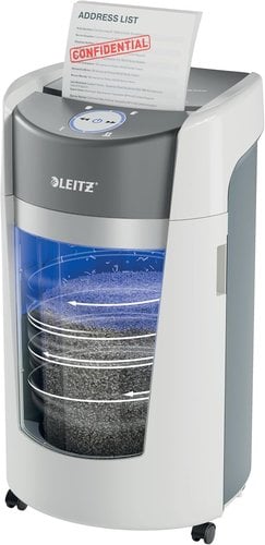DESTRUCTORA LEITZ OPTIMAX OFFICE P5