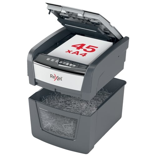 DESTRUCTORA OPTIMUM AUTO+ 45X