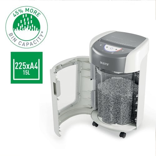 DESTRUCTORA LEITZ OPTIMAX OFFICE 225