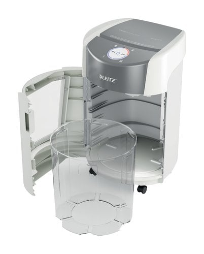 DESTRUCTORA LEITZ OPTIMAX OFFICE 350