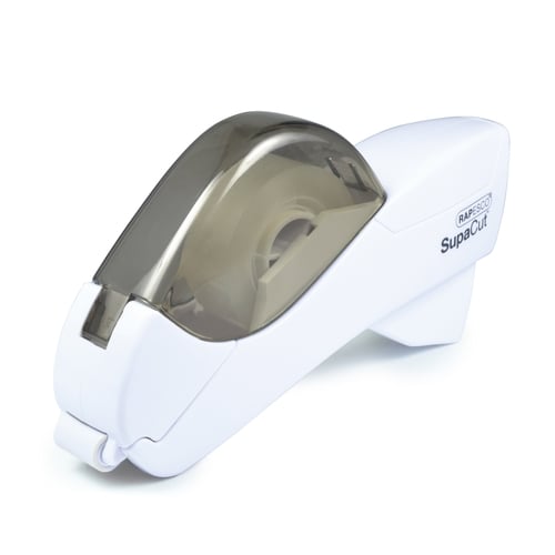 DISPENSADOR RAPESCO MANUAL CINTA BLANCO