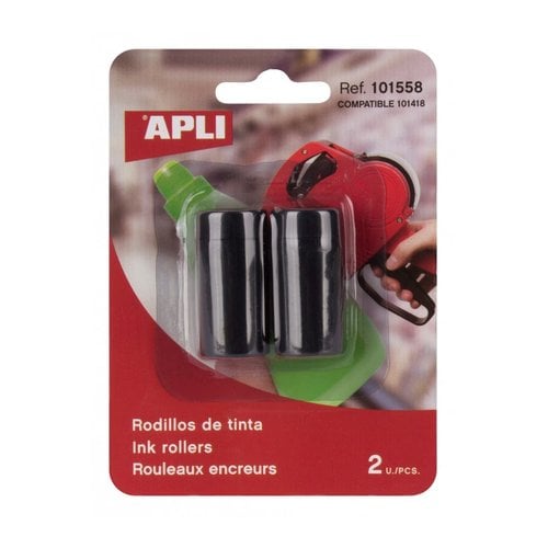 RODILLO ETIQUETADORA APLI 101418 B/2