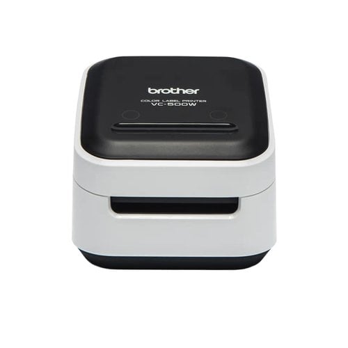 IMPRESORA DE ETIQUETAS BROTHER VC500W