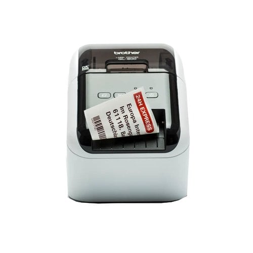 IMPRESORA de ETIQUETAS BROTHER QL-800