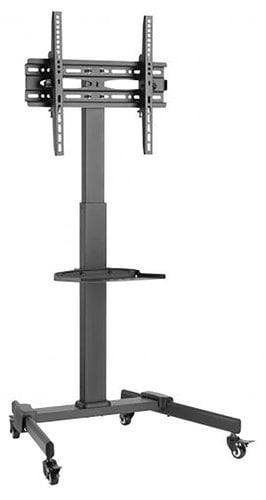 " 650607 SOPORTE DE SUELO MOVIL EQUIP 32"" A 55"""