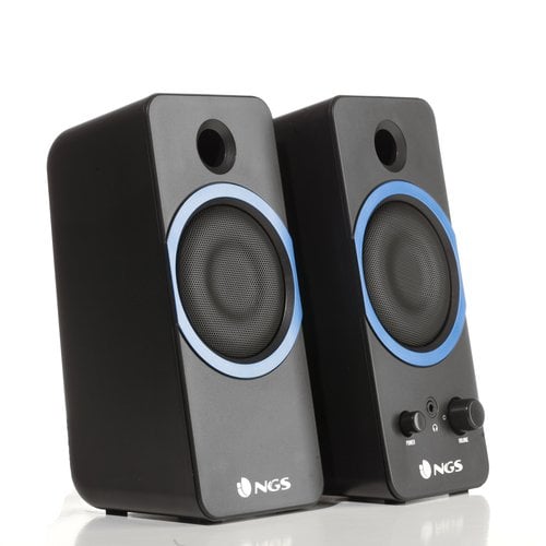 ALTAVOZ PC GAMING NGS GSX-200 20W