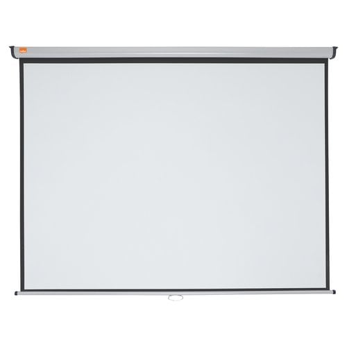 PANTALLA MURAL NOBO 2000x1513 mm MATE