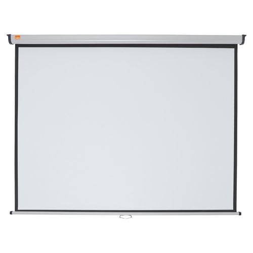 PANTALLA MURAL NOBO 1750x1325 mm MATE