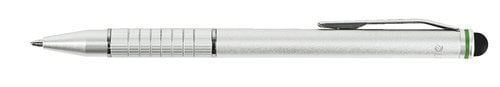 BOLIGRAFO LEITZ STYLUS 2 EN 1 PLATA