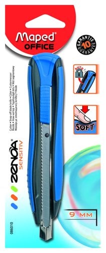 CUTTER MAPED ZENOA SENSITIV 9 mm