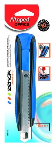 CUTTER MAPED ZENOA SENSITIV 18 mm